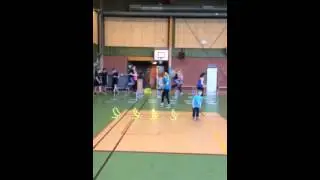 Filip 4år spänst