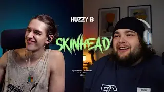 HUZZY B - SKINHEAD / V&V