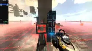 Deadcore speedrun NG Any% 22'21