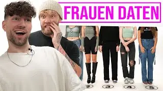 5 GIRLS ON BLIND DATES! 💔 with Mirco Rosik