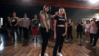 Kaycee Rice & Bailey Sok | OMG - Camila Cabello, Quavo | @MattSteffanina Choreography
