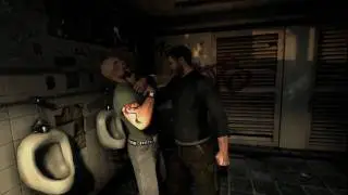 Tom Clancy's Splinter Cell: Conviction с E3 2009.