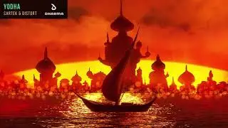 Sartek & DISTORT - Yodha [Official Audio]