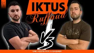 LE BATTLE IKTUS N°1 | Avec Julien Filleul et Nicolas Scournaux | FOX TV Pêche à la Carpe
