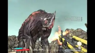 Borderlands мордекай vs все боссы
