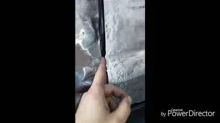 Тойота хайлюкс. Восстановление всей правой стороны и покраска по кругу без крыши.