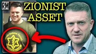 "Tommy Robinson" Is an sraeli Asset, Not an "English Patriot"