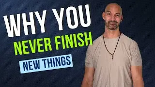 Why you always quit everything (and what you can do about it!)