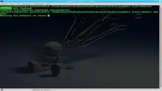 10 - Installing Glassfish 4.1.2 with JDK 1.8 on Fedora Server 26