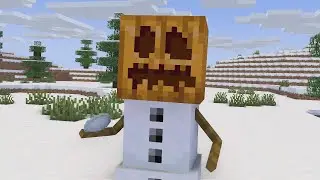 Snowballs! - Minecraft Animation