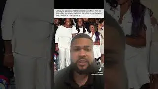 Lil Wayne thanks his mother