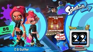 Splatoon 2 Episode 22 : C U Suffer