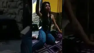 Belum juga berdiri besarnya Segede anak kucing 😂