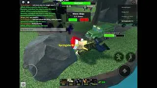 Roblox Swimming Glitch