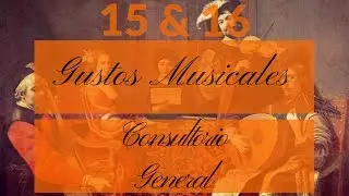 Leonardo da Viola: Gustos musicales & Consultorio general