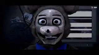 La Noche 5 Es Casi Imposible Five Nights At Maggie's.