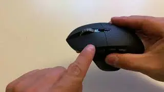 Logitech G604 Sound Test - All Buttons and Scroll Wheel Sound Review