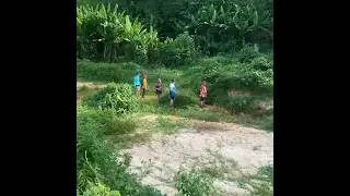 TOTO TAKE US BACK TO KANSAS 🐶| Hike Group Lost in Phuket | Good Vibes Thailand
