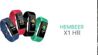 SMART BAND SD115 PLUS  VIDEO PROMOCIONAL
