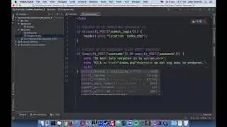 PHP P3L7a - Inloggen met PHP deel 1 (cookies)