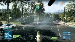 BF3 - Caspian Border Gameplay - PC
