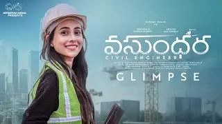 Vasundhara - Civil Engineer Glimpse || Nishat Shaik || Prashant Guravana || Infinitum Media