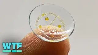 InWith says it's developed world's first soft electronic contact lens