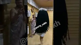 Поздравление от Ростовой куклы.