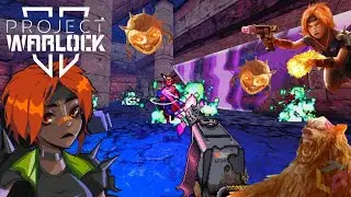 Project Warlock 2 - Chapter 2 Part 1 - GAMEPLAY