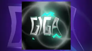 GIGA - Logo timelapse | IbisPaintX Creating