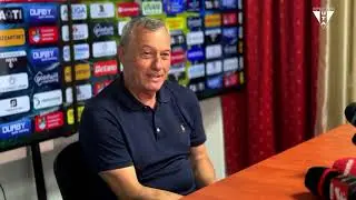 Mircea Rednic după Slobozia vs UTA 0-1