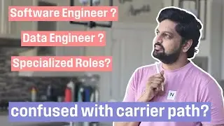 9 Minute Breakdown: Software Engineer vs Data Roles vs Specializations