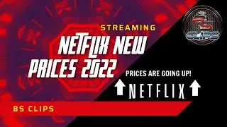 New Netflix Prices 2022 THIS IS INSANE