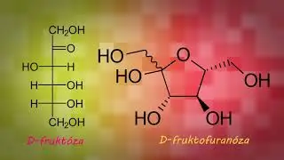 #chemierychle - základní vzorce monosacharidů