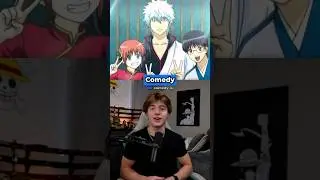 Top rated anime from each genre
