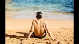 After Everything Movie Hardin on the Beach