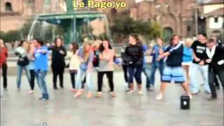 Opam Kay Kasjan - Gangnam Style en quechua - Ryuseiken Cusco