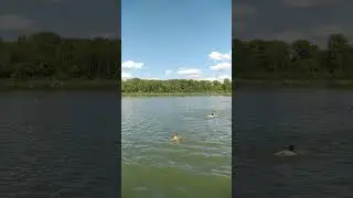 озеро сенеж