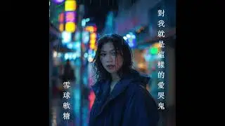 雪球軟糖 「對我就是這樣的愛哭鬼」