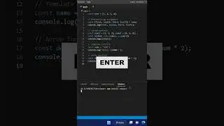 How to Use NPM and Node.js to Run Your JavaScript Code ?In VsCode  