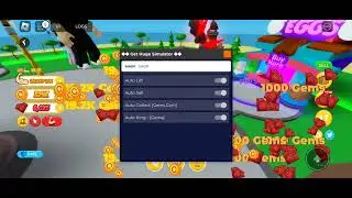 Roblox script Get Huge Simulator