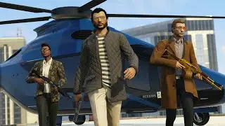 How  is the real revenge in Gta5 ONLINE