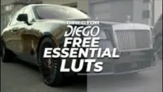 BEST FREE LUT PACK 2025 !