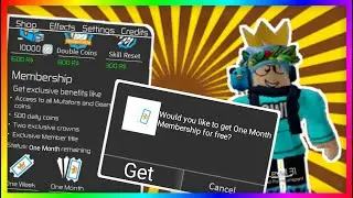 HOW TO GET FREE MEMBERSHIP ON ToH (Not clickbait) | ROBLOX |