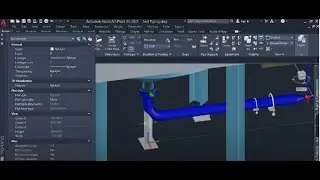 Support Creation in Plant 3D Spec Editor: Step-by-Step Tutorial |Shoe | Hanger | U-Clamp | Trunion |