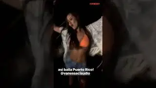 Vane Bailando 😘😍