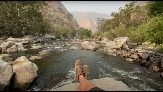 Exploring Kern River, Isabella Lake, Pyramid Lake. Jon Rawlinson Show, Episode 15.