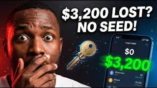 how to recover lost crypto wallet without seed phrase- A step-by step Guide