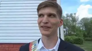 Пожелания выпускников / Выпуск 2016 Лицей / Трогает до слез / Последний звонок
