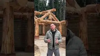Как строиться на готовом участке.